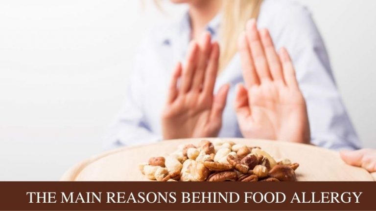 Main Reasons Behind Food Allergy And How To Combat With Them